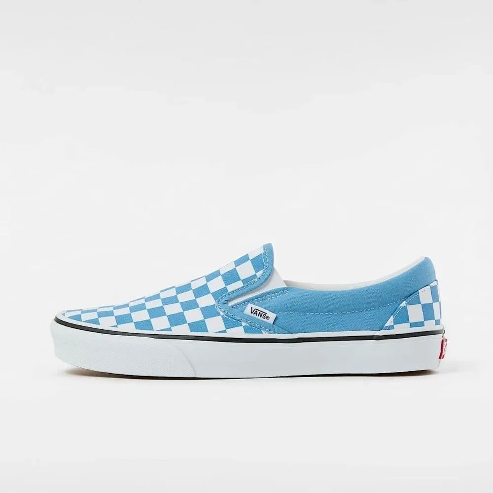 Vans Classic Slip On Color Theory